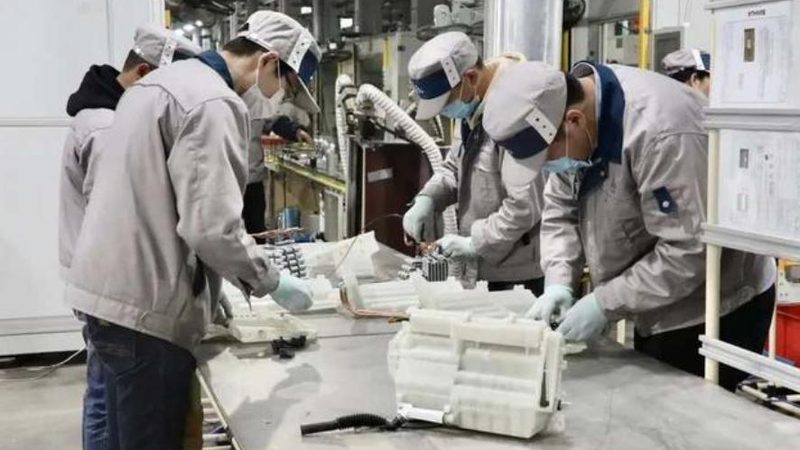 自动化生产线设备二手市场：机遇与挑战并存